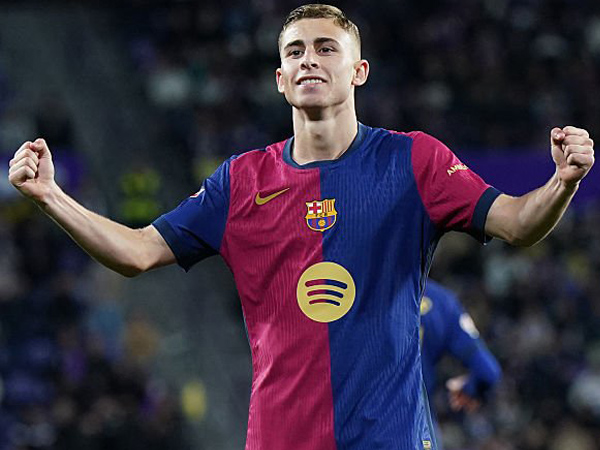 MU Beralih Fokus dari Benjamin Sesko ke Fermin Lopez