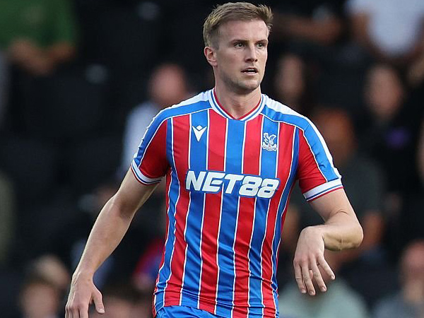 Tinggalkan Crystal Palace, Rob Holding Gabung Colorado Rapids